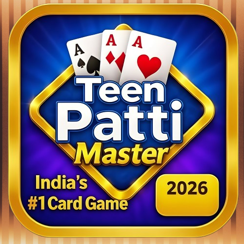 Teen Patti Master 2026